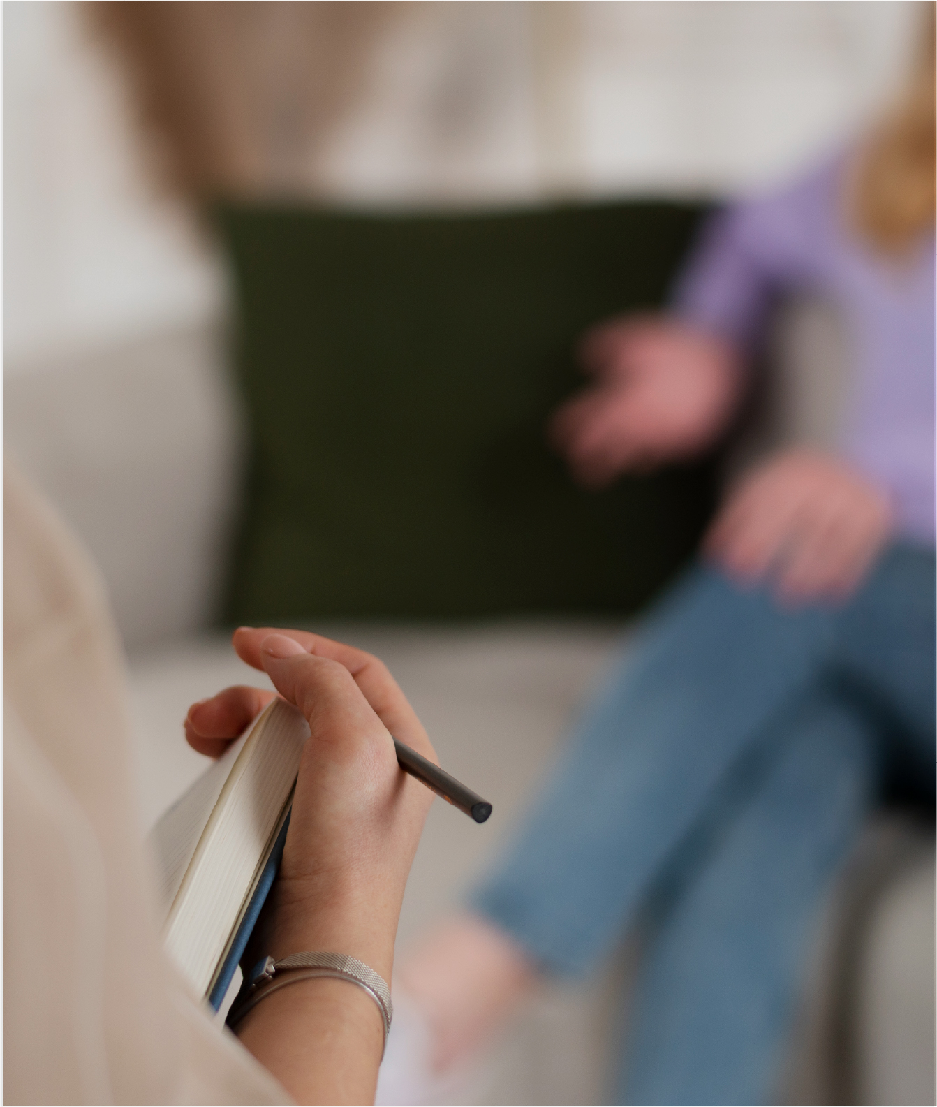 Counseling individual